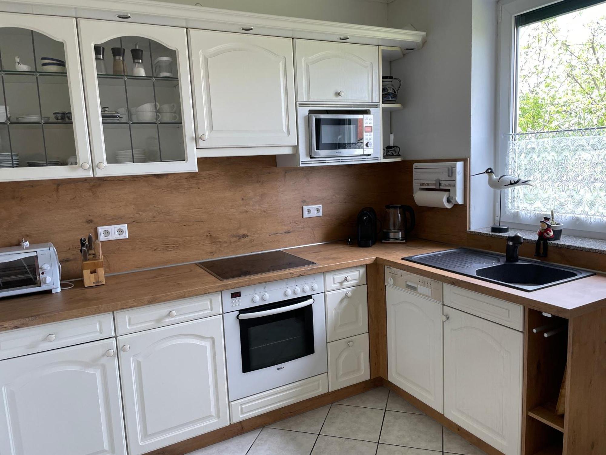 Ferienhaus Amare Mit Fasssauna, Eigener Terrasse & Kamin Бауцен Екстериор снимка