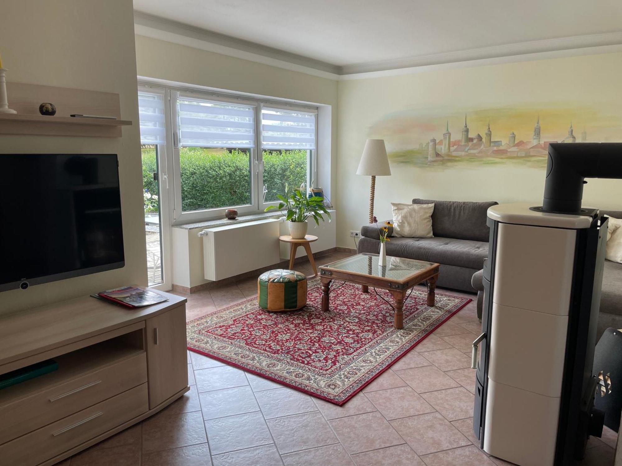 Ferienhaus Amare Mit Fasssauna, Eigener Terrasse & Kamin Бауцен Екстериор снимка